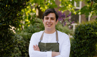 TOZI Restaurant & Bar verwelkomt Gaetano Verde als nieuwe chef-kok