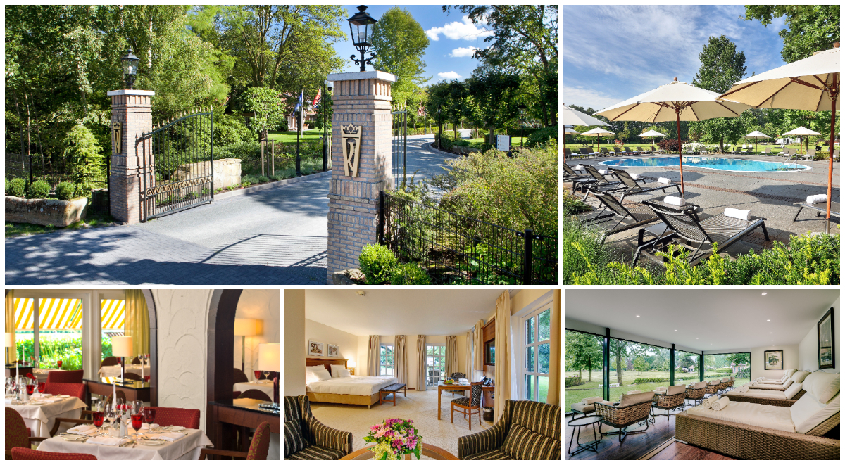 Fletcher Hotels versterkt positie in luxesegment met overname Parkhotel De Wiemsel