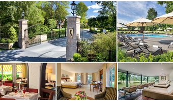 Fletcher Hotels versterkt positie in luxesegment met overname Parkhotel De Wiemsel