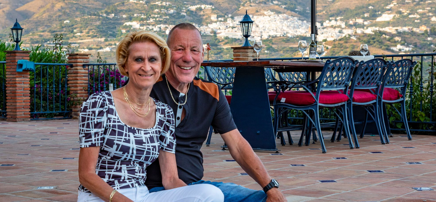 B&B Villa Archez: een kleinschalige B&B in Andalusië