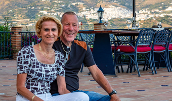 B&B Villa Archez: een kleinschalige B&B in Andalusië