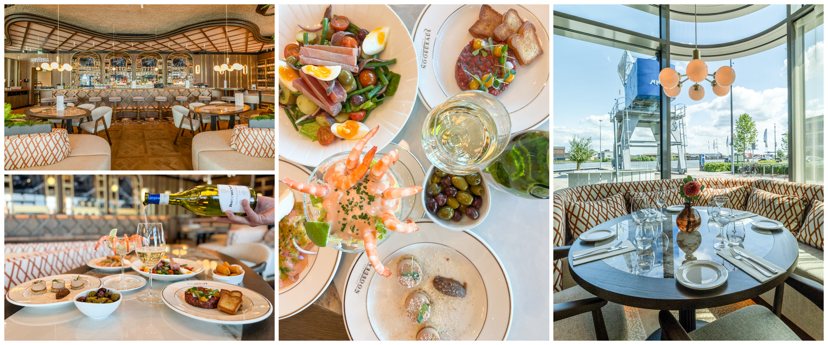 Grand Café Noordkade opent de deuren