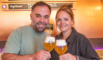 Pinkpop Lichte Weizen wint verkiezing: hét Brand-speciaalbier van Pinkpop 2025