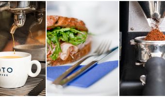 Bezoekersaantal koffie- en lunchketens groeide naar 9,6 miljoen