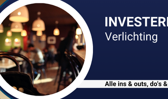 Investeren in... verlichting