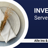 Investeren in... servetten