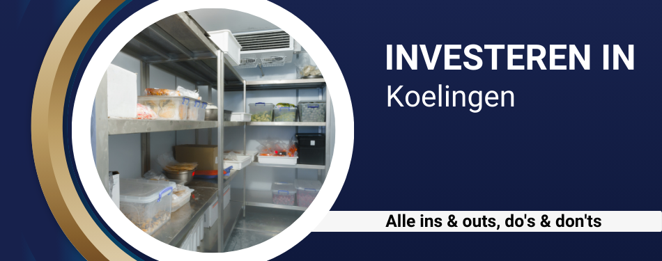 Investeren in... koelingen