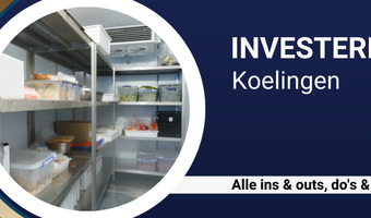 Investeren in... koelingen