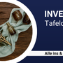 Investeren in... tafeldecoratie