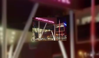 Van Hessen feliciteert Mercure Hotel Amersfoort Centre