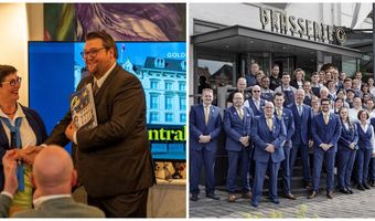 Golden Tulip Hotel Central viert 120-jarig jubileum