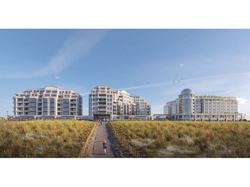 Herontwikkeling Hotels van Oranje in volle gang