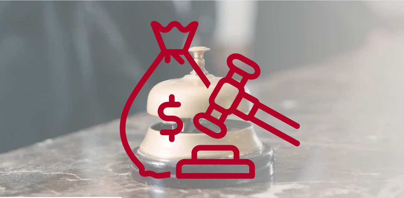 Hotel krijgt boete van bijna 150.000 euro na annulering NAVO-topboekingen