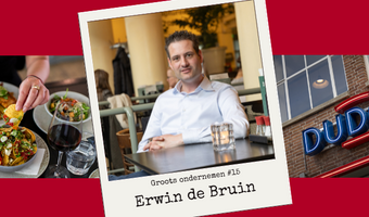 Dudok kijkt verder dan het scherm: "Dat chocoladekrulletje kost meer dan je denkt"