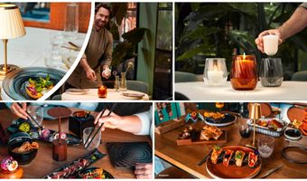 Waarom verlichting cruciaal is voor jouw restaurant