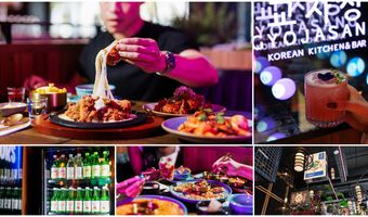 Gyojasang brengt authentieke Koreaanse smaken naar eerste Nederlandse vestiging