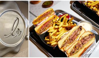 Le Smash opent zesde locatie in het hart van Breda