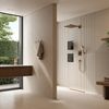 Luxe hotelbadkamer inrichting met Easy Drain