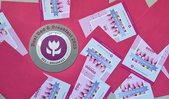Finalisten ‘Beste Bed & Breakfast van Nederland’ zijn bekend