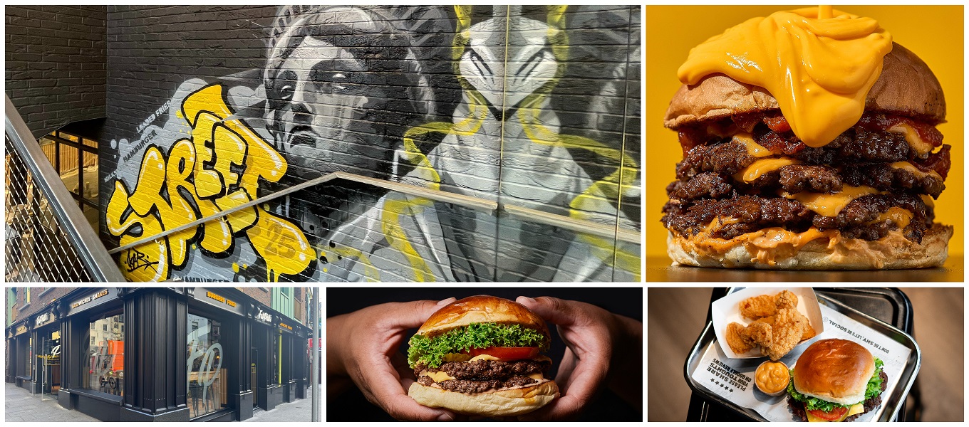 Nederlandse burgerketen Fat Phill’s breidt uit naar Ierland