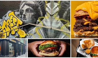 Nederlandse burgerketen Fat Phill’s breidt uit naar Ierland