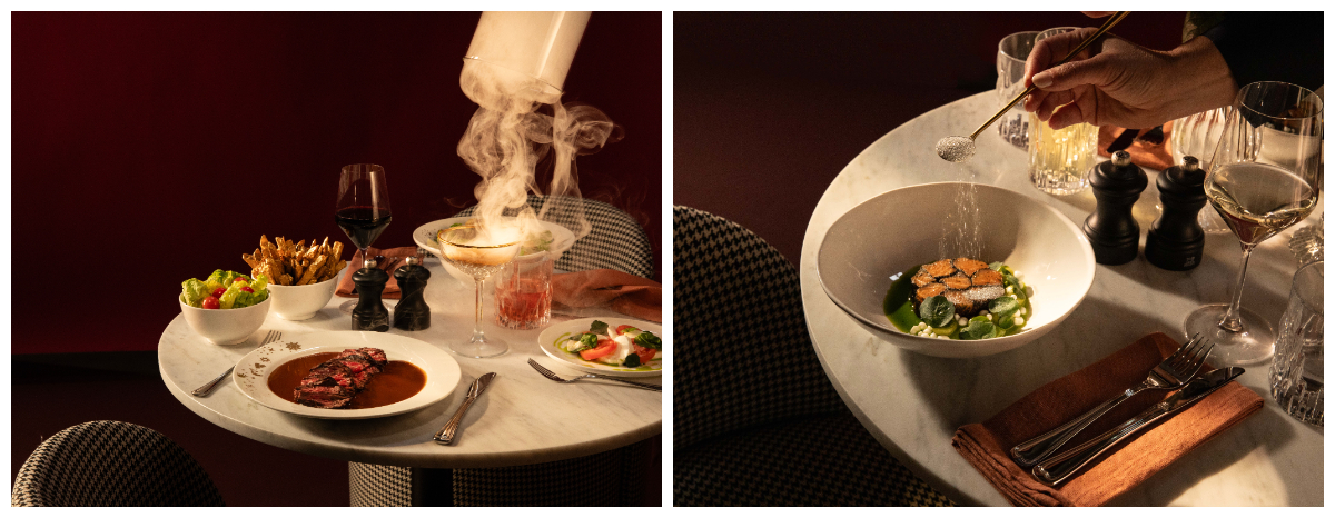 7 magische details staan centraal in nieuw restaurant in Efteling Grand Hotel