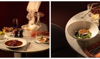 7 magische details staan centraal in nieuw restaurant in Efteling Grand Hotel