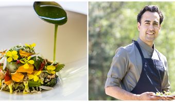 Landgoed de Uitkijk verwelkomt Sebastiaan Pals als nieuwe chef-kok
