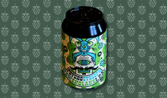 Psycho Cyclops NEIPA: nieuwe special van Maximus Brouwerij