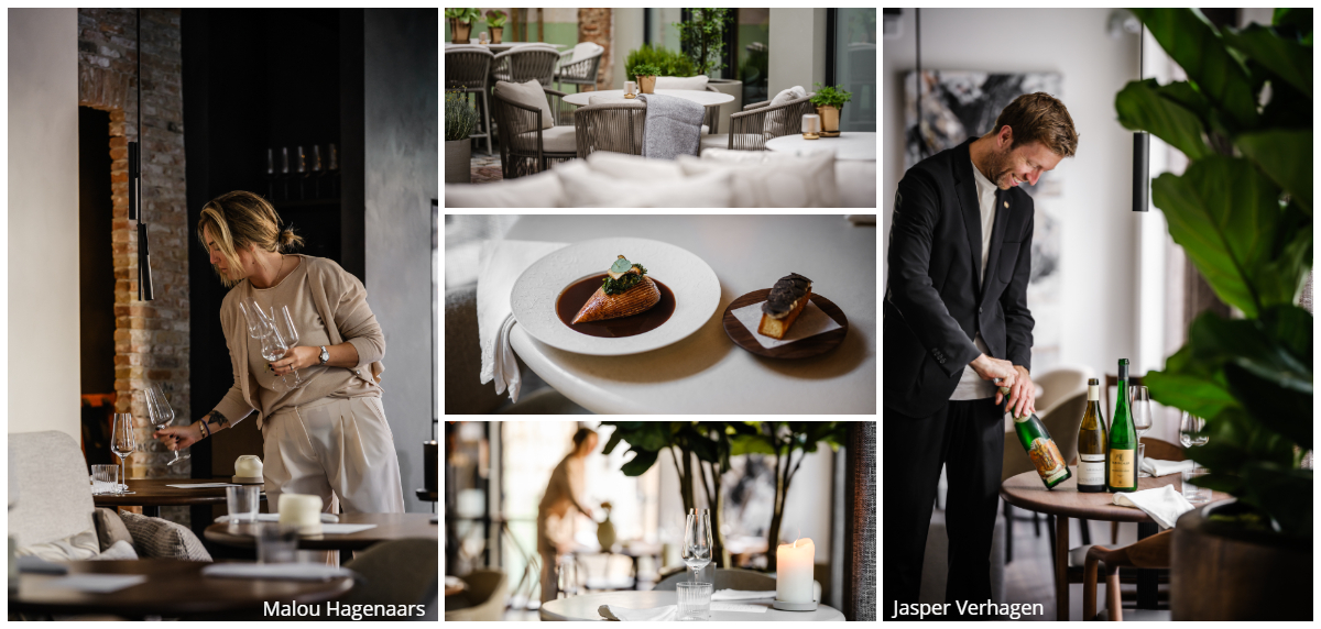 Alma Bistro Breda gaat met Malou Hagenaars verder onder de naam Amí Bistro