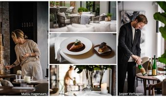 Alma Bistro Breda gaat met Malou Hagenaars verder onder de naam Amí Bistro