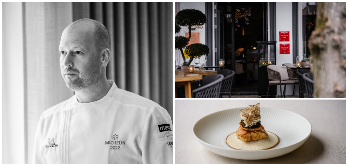 Wouter van Laarhoven gaat voor restyling Alma Oisterwijk* en stopt met Alma Bistro