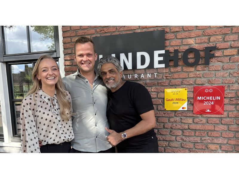 Horecakoppel van Inter Scaldes neemt pand De Lindehof** over
