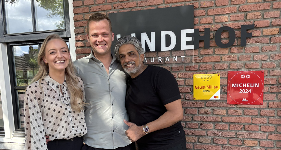 Horecakoppel van Inter Scaldes neemt pand De Lindehof** over