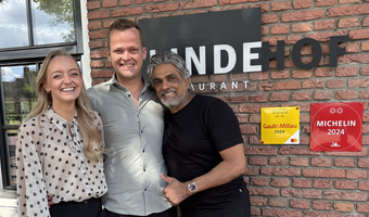 Horecakoppel van Inter Scaldes neemt pand De Lindehof** over