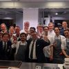 Arjan Speelman van Ciel Bleu** in Hotel Okura Amsterdam is de 154ste SVH Meesterkok