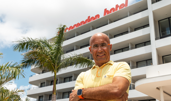 “Gasten kunnen bij ons buffet 150 tot 200 verschillende combinaties maken”