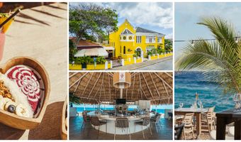 Culinaire hotspots spelen een belangrijke rol in het leven op Curaçao