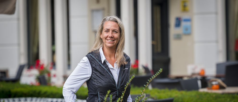 Kim Linse: Smaak van vakantie