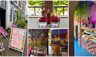 “Je moet discipline hebben om als stel samen te kunnen ondernemen”