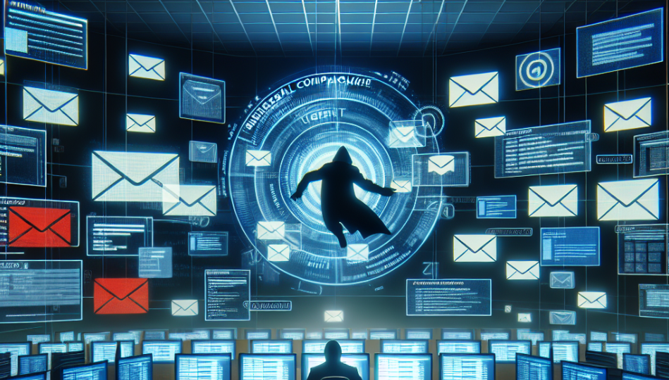 Let op: Cyberfraude met vervalste e-mails neemt flink toe