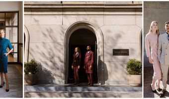 Topontwerpers creëren exclusieve garderobe voor Rosewood Amsterdam