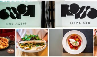 Nieuwe horecagroep opent Rosso op Amsterdamse Zuidas