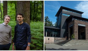 De Echoput en Jonathan Zandbergen openen uniek restaurant