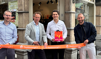 Thuisbezorgd gaat samenwerken met chocolaterie-keten Coco & Sebas