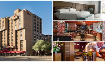 Amsterdam Marriott Hotel viert 50-jarig bestaan als eerste Marriott-hotel in Europa