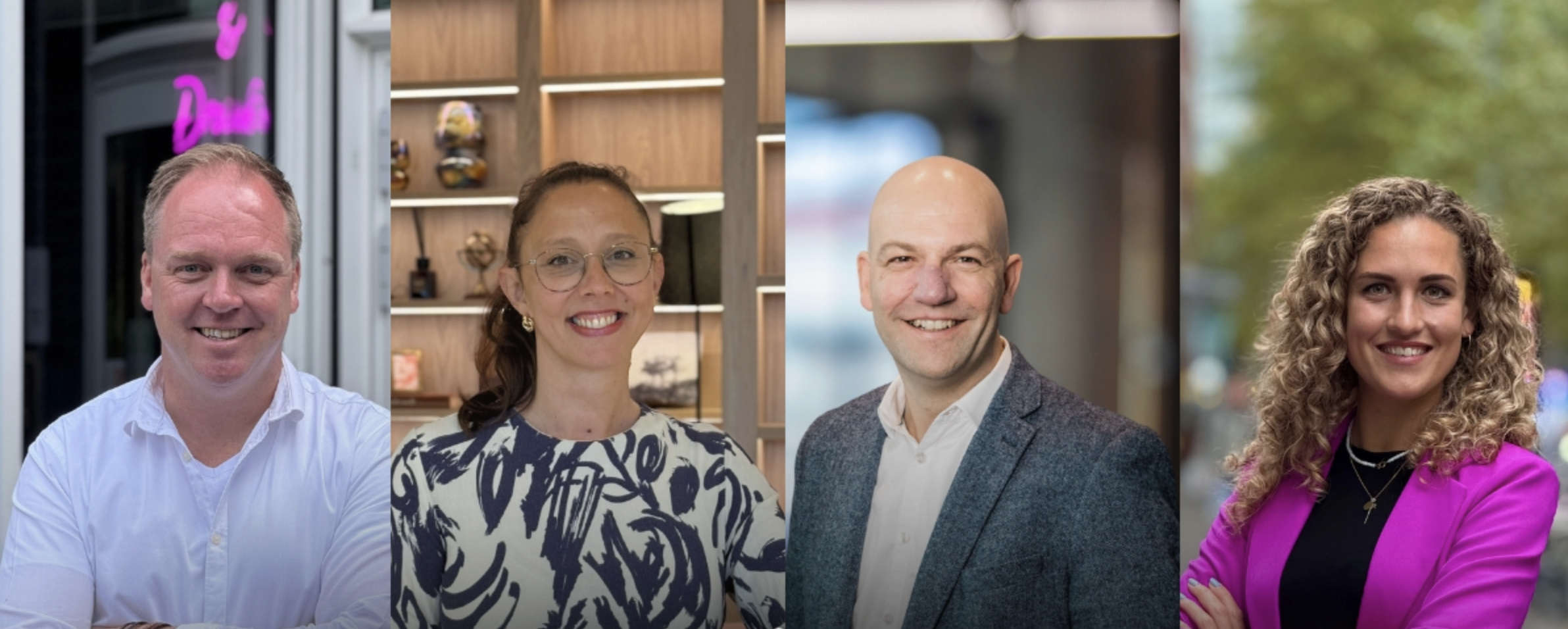 Nieuwe directie- en hotelmanagementrollen versterken IHCP-strategie