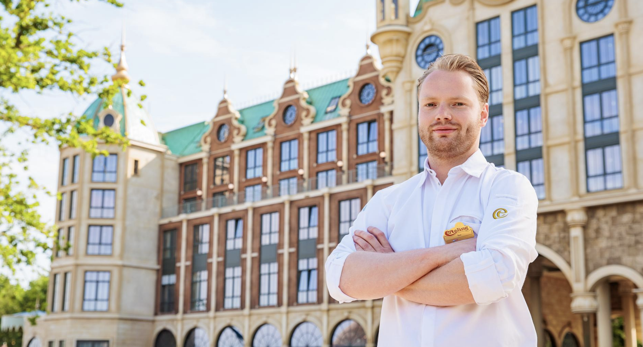Restaurant-Bar Mystique opent 1 augustus in het Efteling Grand Hotel