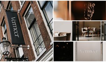 Restaurant Vermeer in NH Barbizon Palace presenteert nieuw concept en Wijnkamer