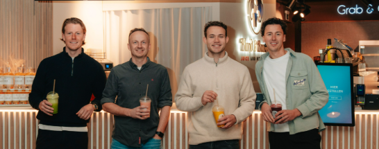 Blond&Brown lanceert franchiseformule in samenwerking met The Franchise Club